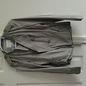 Banana Republic Military Jacket